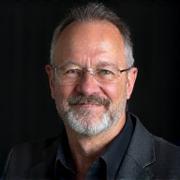 Portrett av Geir Rasmussen