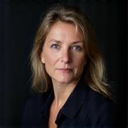 Portrett av Line Pedersen