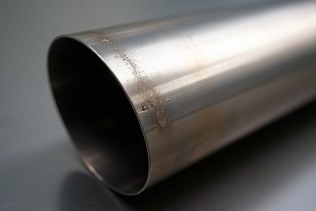 Custom eksosanlegg i rustfritt stål