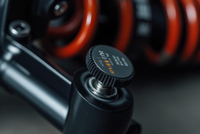 Understellsjustering og coilovers